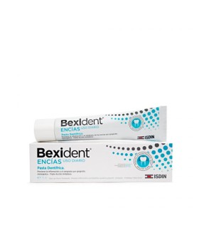 BEXIDENT ENCIAS USO DIARIO PASTA 75ML (NO REPONER)