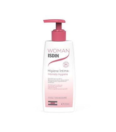 WOMAN ISDIN HIGIENE INTIMA 250ML