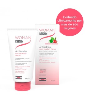 WOMAN ISDIN ANTIESTRIAS 250ML