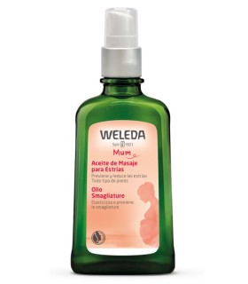 WELEDA MUM ACEITE MASAJE ANTIESTRIAS 100 ML