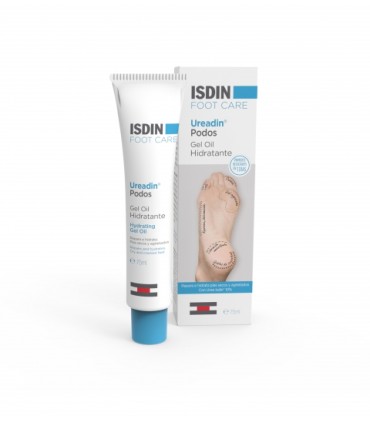 UREADIN PODOS GEL OIL ISDIN 75 ML