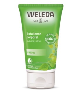 WELEDA ABEDUL EXFOLIANTE CORPORAL 150ML