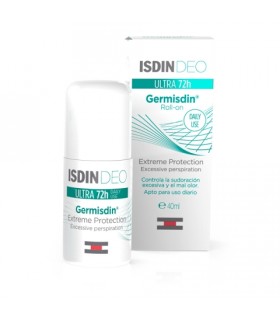 ISDIN ANTITRANSPIRANTE DEO 72H ROLL ON 40ML HIPERHIDROSIS