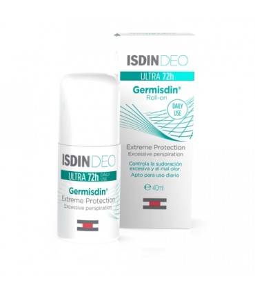 ISDIN GERMISDIN ANTITRANSPIRANTE ROLL ON 40ML