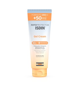 ISDIN FOTOPROTECTOR 50+ GEL CREMA 250ML