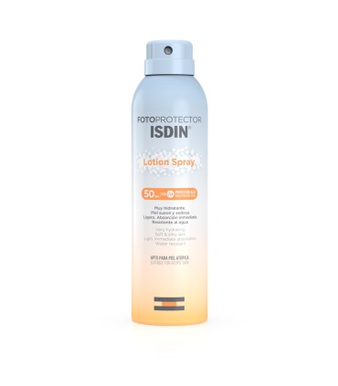 ISDIN FOTOPROTECTOR 50+ LOTION SPRAY 250ML