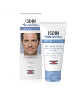 NUTRADEICA GEL CREMA FACIAL 50ML