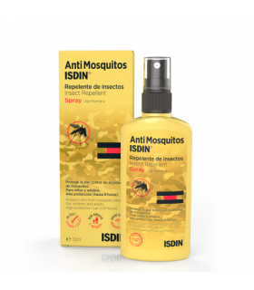 ANTIMOSQUITOS ISDIN 100ML