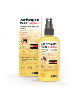 ISDIN ANTIMOSQUITOS SPRAY PEDIATRICO 100ML
