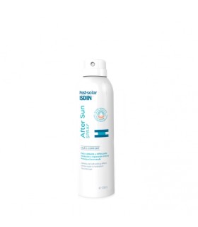 ISDIN FOTOPROTECTOR AFTERSUN EFECTO INMEDIATO SPRAY 200ML