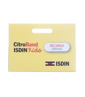 ISDIN ANTIMOSQUITOS CITROBAND KIDS 2 RECAMBIOS
