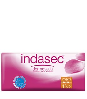 INDASEC MAXI 15 U