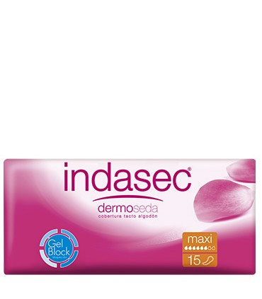 INDASEC MAXI 15 U