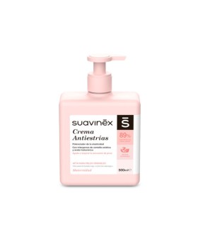 SUAVINEX ANTIESTRIAS 500ML