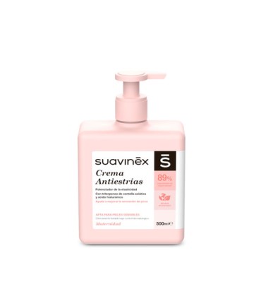 SUAVINEX ANTIESTRIAS 500ML