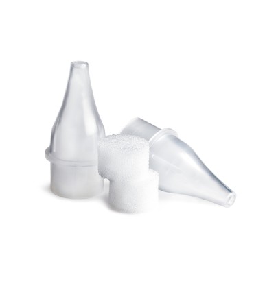SUAVINEX RECAMBIOS ASPIRADOR NASAL 10 FILTROS
