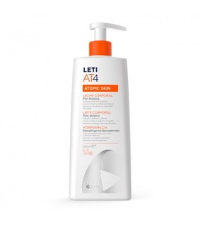 LETI AT4 LECHE CORPORAL 500ML