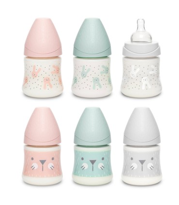 SUAVINEX BIBERON SILICONA SX PRO FISIO TS PREMIUM