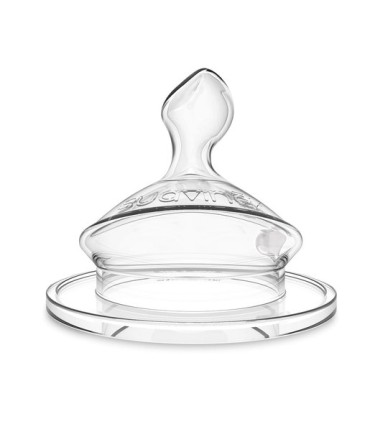 SUAVINEX BIBERON SILICONA CLASICO ANAT T1M 270ML