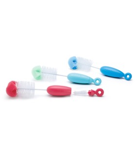 SUAVINEX CEPILLO LIMPIABIBERONES BASICO