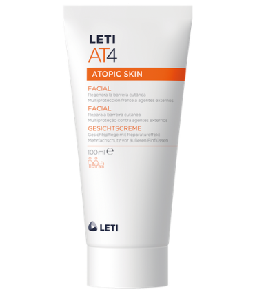 LETI AT4 FACIAL 100 ML