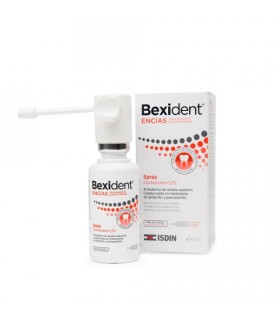 BEXIDENT ENCIAS TRATAMIENTO CLORHEXIDINA 0,2% SPRAY 40ML