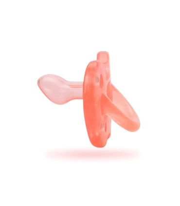 SUAVINEX CHUPETE SILICONA ANAT TODOSILICONA 6-18M 1U