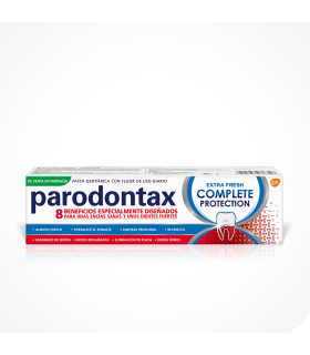 PARODONTAX COMPLETE PROTECTION PASTA 75 ML