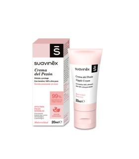 SUAVINEX BALSAMO CUIDADO PEZON 30ML