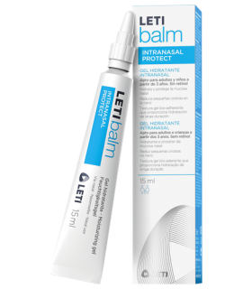 LETIBALM INTRANASAL 15 ML