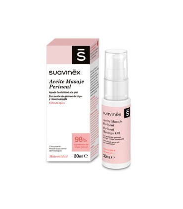 SUAVINEX ACEITE PERINEAL 30ML