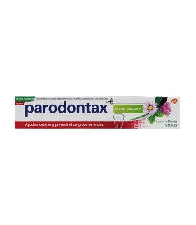 PARODONTAX HERBAL SENSATION PASTA 75 ML