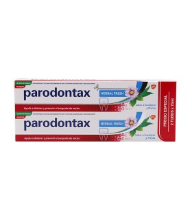 PARODONTAX HERBAL FRESH PASTA 75 ML DUPLO