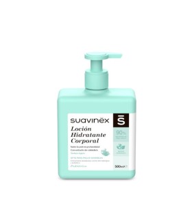 SUAVINEX LOCION HIDRATANTE MASAJE 500ML