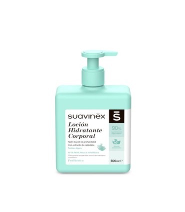 SUAVINEX LOCION HIDRATANTE MASAJE 500ML