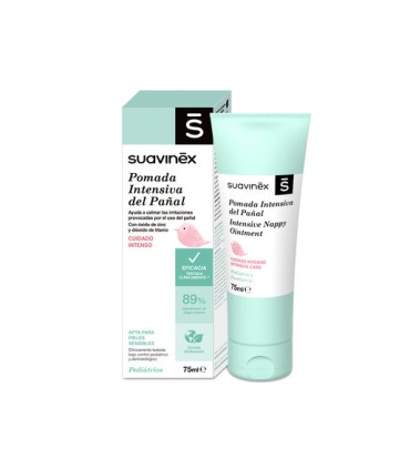 SUAVINEX POMADA PROTECTORA REPARADORA 75ML