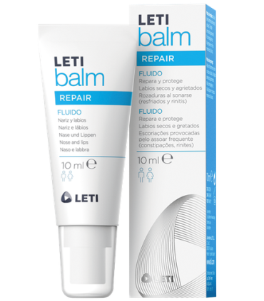 LETIBALM FLUIDO 10 ML