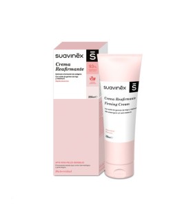 SUAVINEX REAFIRMANTE CORPORAL 400ML