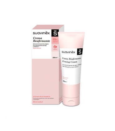 SUAVINEX REAFIRMANTE CORPORAL 400ML