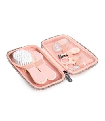 SUAVINEX SET MANICURA ROSA