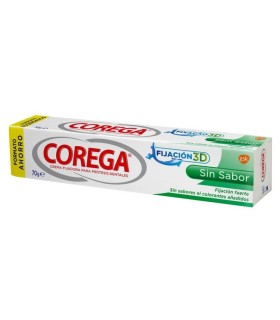 COREGA SIN SABOR CREMA 70 GR
