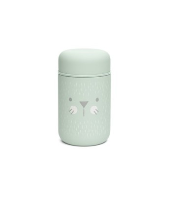 SUAVINEX TERMO PARA PAPILLA 400ML PLATANOS