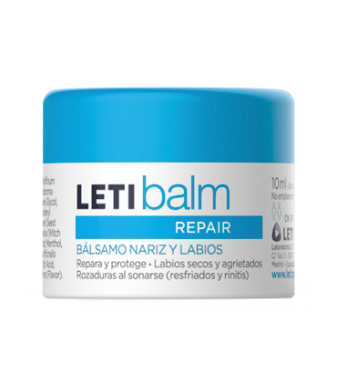 LETIBALM TARRO 10 ML
