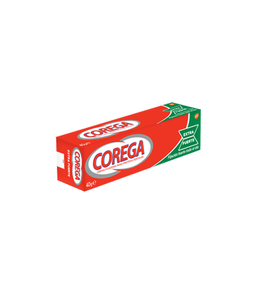 COREGA EXTRA FUERTE 40G