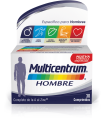 MULTICENTRUM HOMBRE 30 COMPRIMIDOS