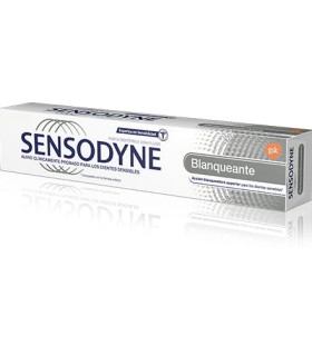 SENSODYNE CUIDADO BLANQUEANTE 75 ML
