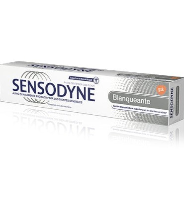 SENSODYNE CUIDADO BLANQUEANTE 75 ML