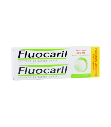FLUOCARIL BI-FLUORE 250 DUPLO 125 ML 2 U