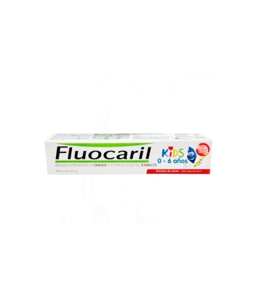 FLUOCARIL KIDS PASTA FRESA 75 ML