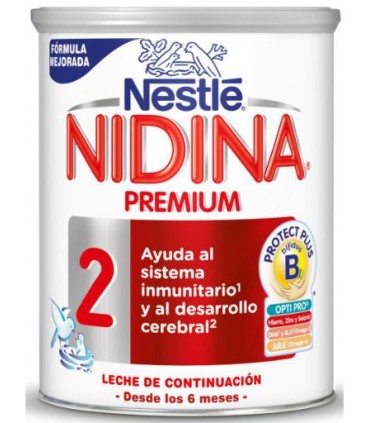 NIDINA 2 PREMIUM 800 G